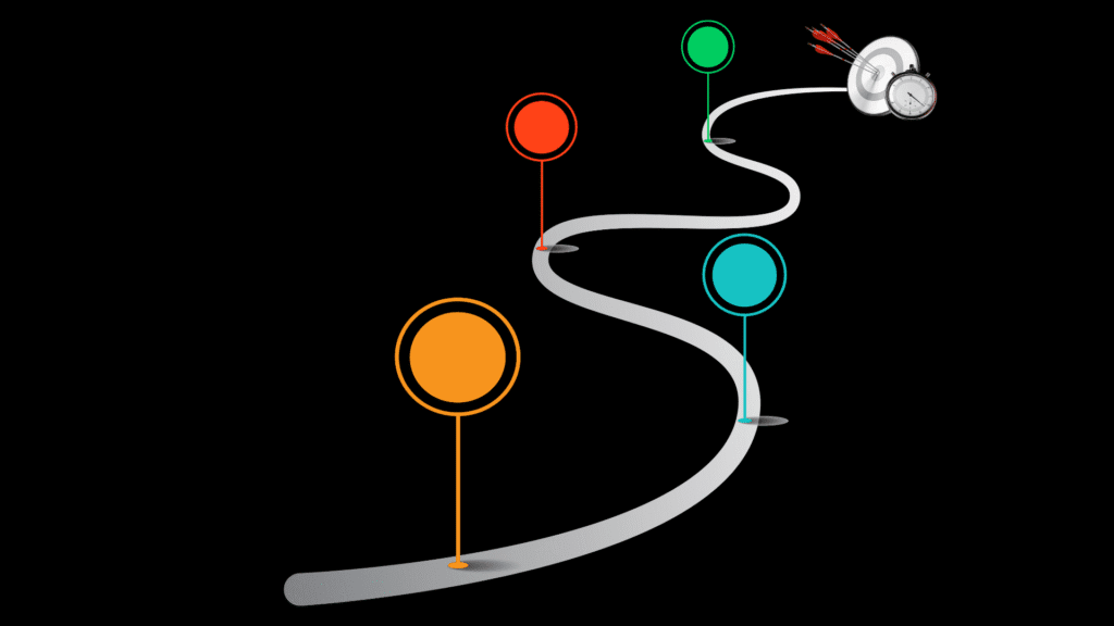 steps