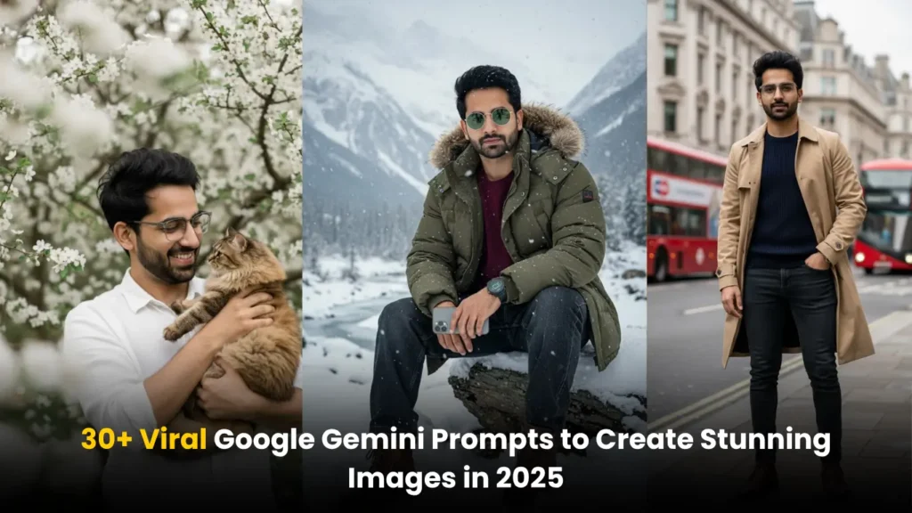 30+ Free AI Prompts to Create Ultra-Realistic Portraits & Cinematic Images (2025 Edition) 30+ Free AI Prompts to Create Ultra-Realistic Portraits & Cinematic Images (2025 Edition)