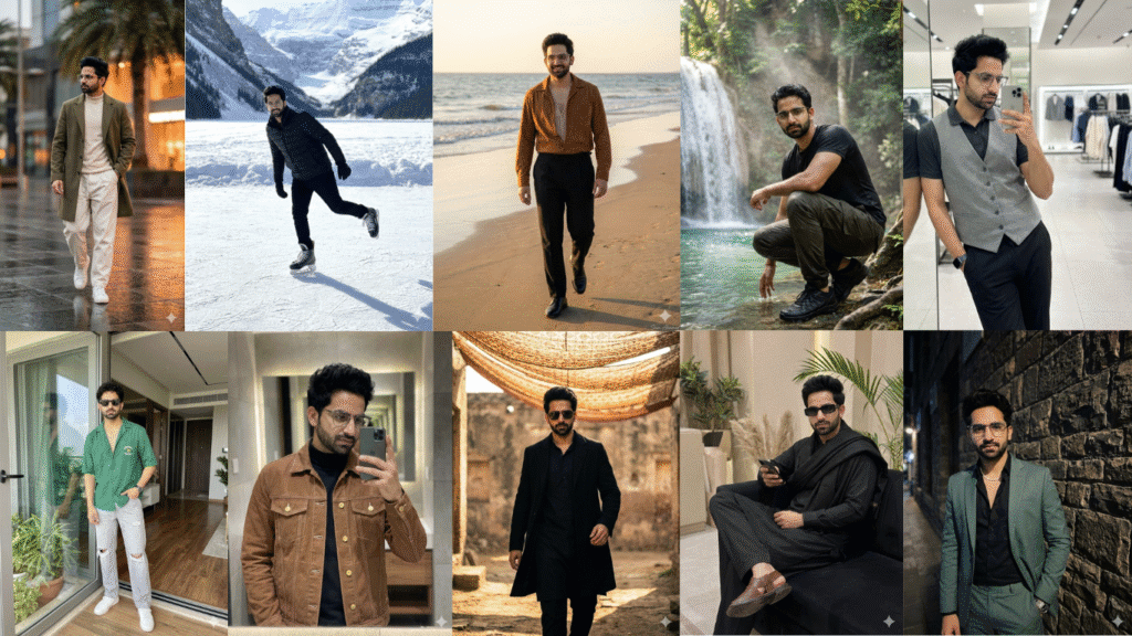 2025’s Most Viral AI Image Prompts