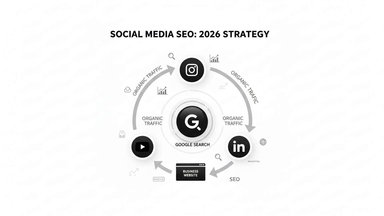 What Is Social Media SEO