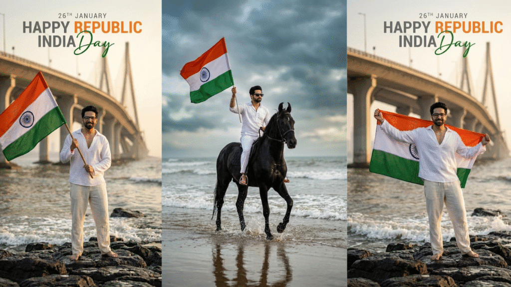 Republic Day AI Prompts: Create Stunning Content with AI (2026 Edition) 26 jan